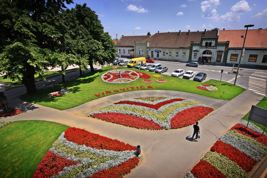 Turističkoj zajednici Grada Virovitice odobrena dva projekta