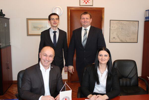 HCK odabrao Razvojnu agenciju VTA kao partnera