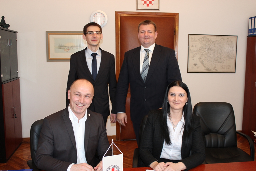 HCK odabrao Razvojnu agenciju VTA kao partnera