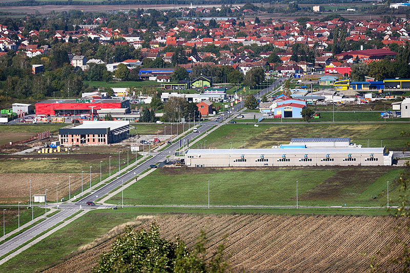 Novi termin održavanja radionice u sklopu projekta “Izgradnja pristupnih cesta parcelama u Poduzetničkoj zoni III u Virovitici- faze II i IV”