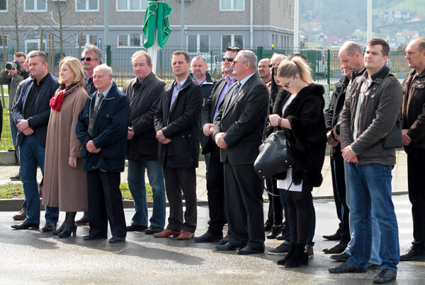 Otvoreni radovi “Izgradnja pristupnih cesta parcelama u Poduzetničkoj zoni 3, faza 2 i 4”