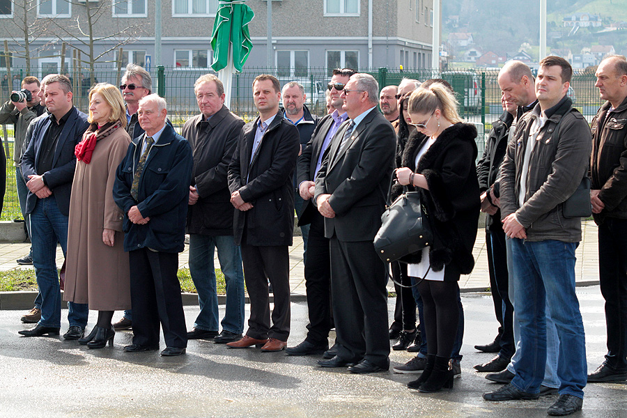 Otvoreni radovi “Izgradnja pristupnih cesta parcelama u Poduzetničkoj zoni 3, faza 2 i 4”