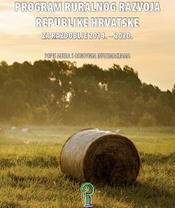 Brošura o Programu ruralnog razvoja Republike Hrvatske 2014.-2020.