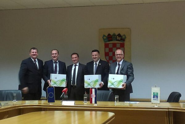Predana dokumentacija za EU projekt vrijedan 120.000.000,00 kn