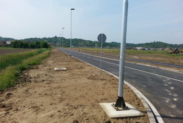 Izvršen tehnički pregled obavljenih radova na izgradnji pristupnih cesta parcelama u Poduzetničkoj zoni III u Virovitici