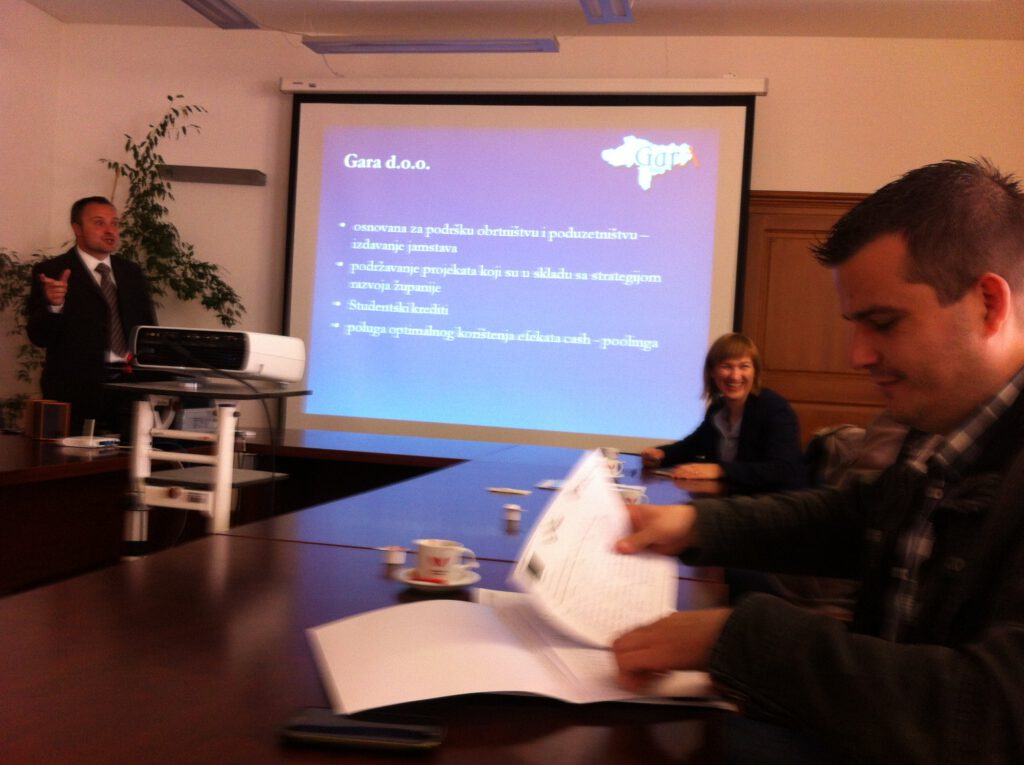 Nastavljaju se radionice za djelatnike grada Virovitice u sklopu Projekta „Izgradnja pristupnih cesta parcelama u poduzetničkoj zoni III u Virovitici – faze II i IV“