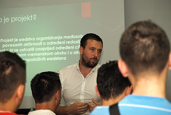 Radionica „Budućnost mladih u ruralnom području“