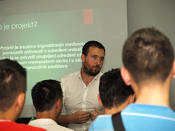 Radionica „Budućnost mladih u ruralnom području“