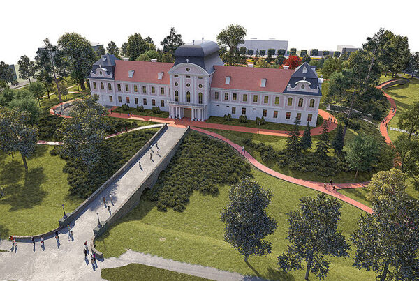 “5 do 12 za Dvorac”: Najznačajniji EU projekt – obnova Dvorca Pejačević i revitalizacija Gradskog parka u Virovitici