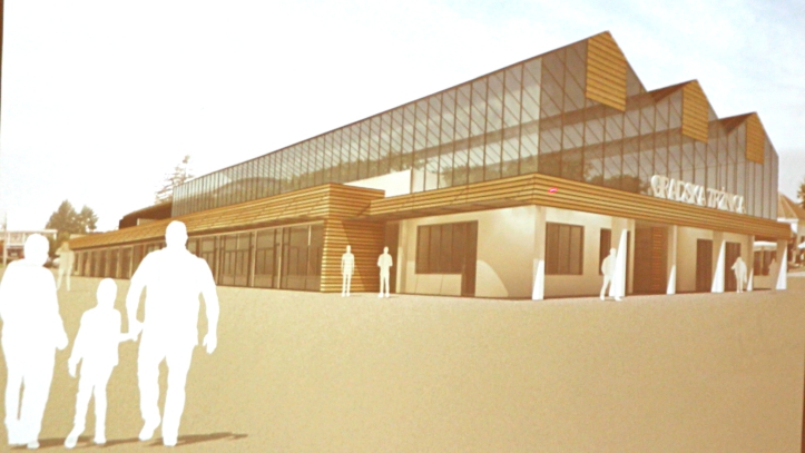 Predstavljen koncept rekonstrukcije i dogradnje virovitičke gradske tržnice