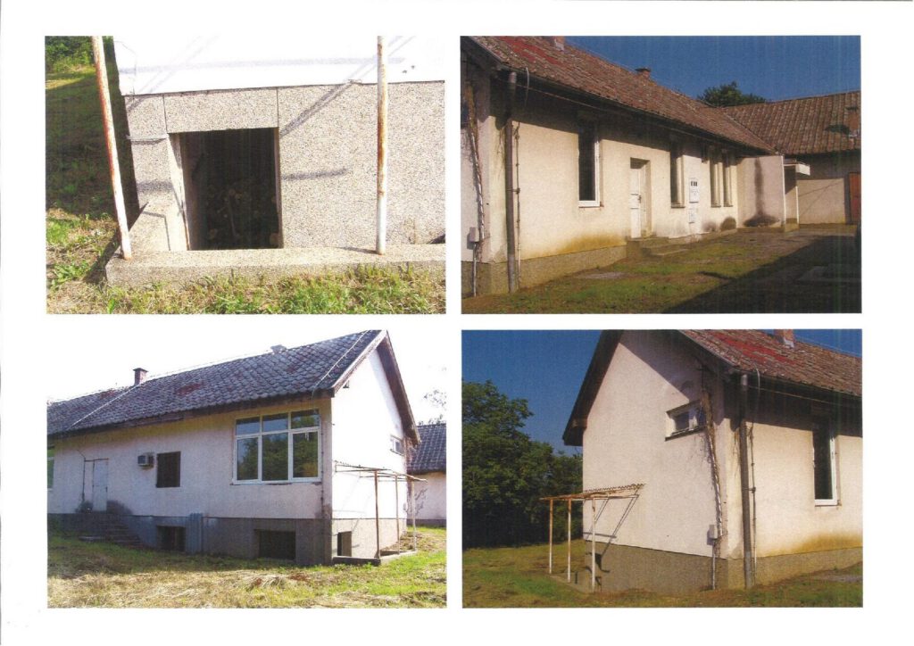 Prijavljen projekt adaptacije Društvenog doma u Jasenašu