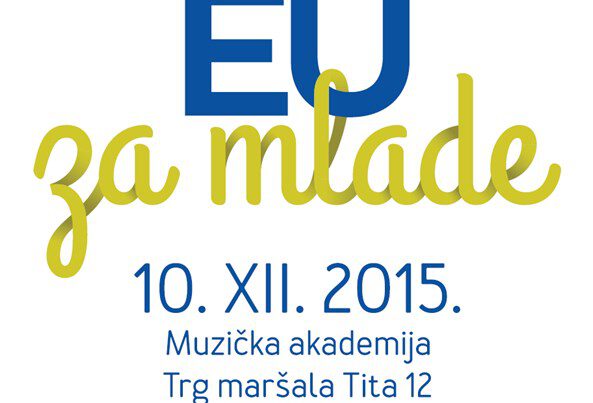 Konferencija “EU za mlade”