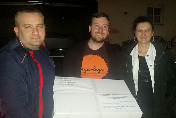 Predana dokumentacija za projekt obnove Dvorca Pejačević i Gradskog parka