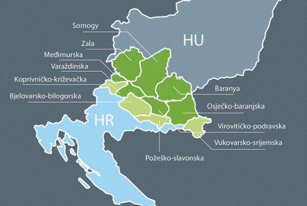 Objavljen prvi poziv na podnošenje projektnih prijedloga INTERREG V-A Programa suradnje Mađarska – Hrvatska 2014. – 2020.