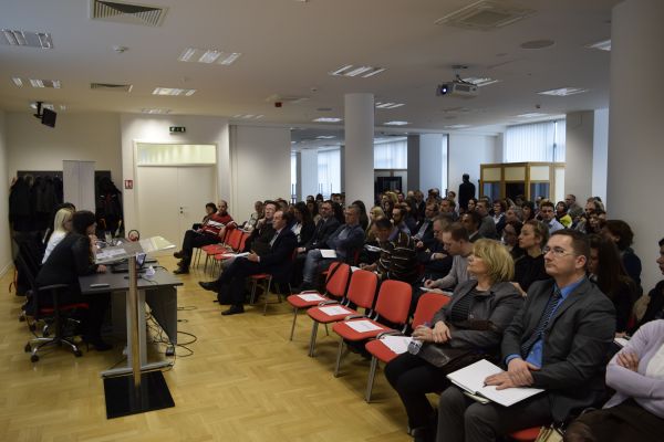 Predstavljeni nacrti predstojećih natječaja Ministarstva gospodarstva