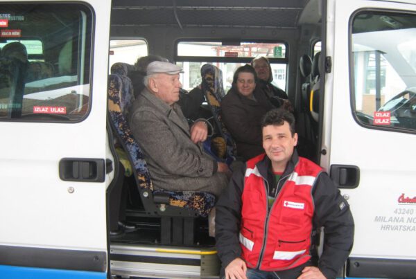 Projekt „Most solidarnosti i jednakih mogućnosti“