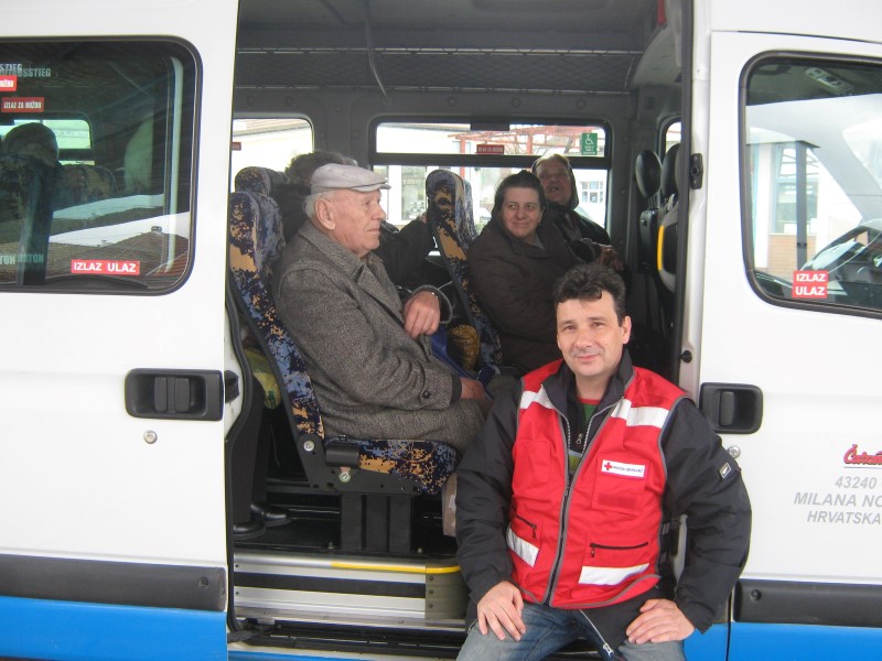 Projekt „Most solidarnosti i jednakih mogućnosti“