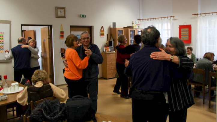 Gradskom društvu Crvenog križa Virovitica odobren projekt „Vrijeme za prijatelje“