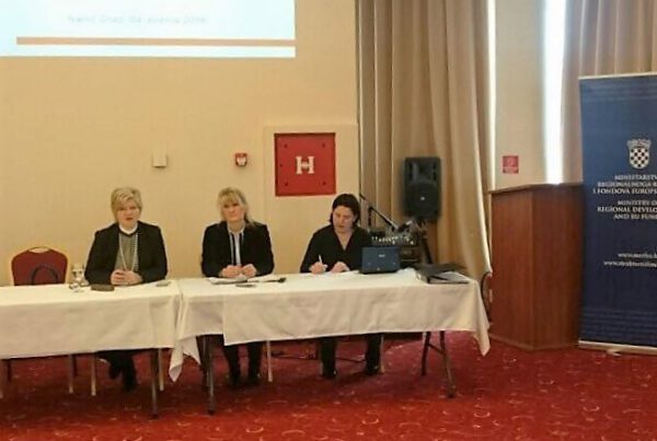 Na 2. sjednici Partnerskog vijeća Kontinentalne Hrvatske definirani ciljevi i mjere regionalnog razvoja
