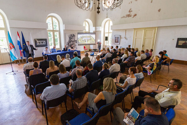 Održana početna konferencija Integriranog razvojnog programa Virovitice „5 do 12 za Dvorac“