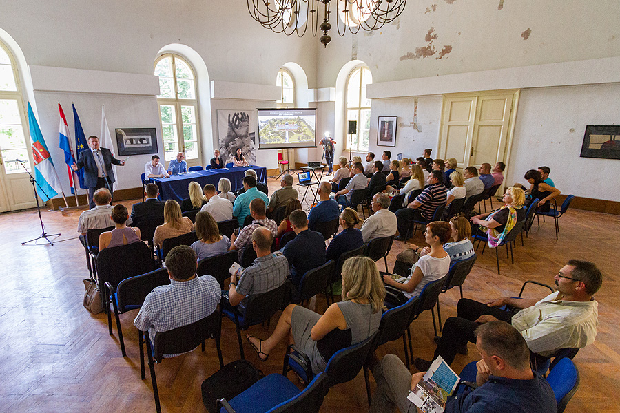 Održana početna konferencija Integriranog razvojnog programa Virovitice „5 do 12 za Dvorac“