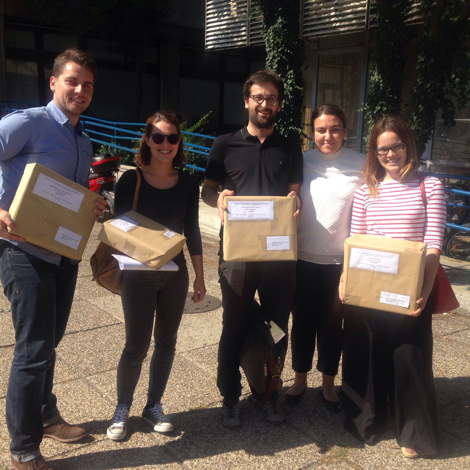 Izniman uspjeh Razvojne agencije VTA: odobreno 33 milijuna kuna za pakete humanitarne pomoći diljem RH