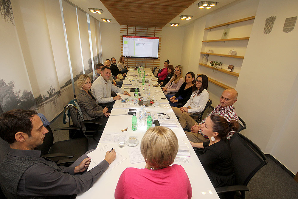 Održan radni sastanak vezan za izradu Operativnog plana unapređenja razvoja kontinentalnog turizma VPŽ