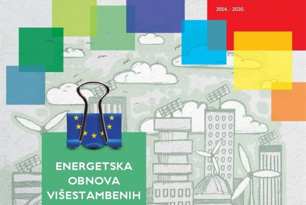 Otvoren poziv  “Energetska obnova višestambenih zgrada”