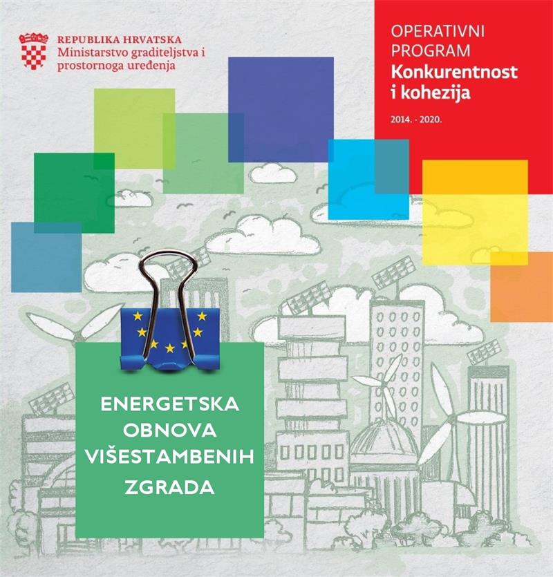 Otvoren poziv  “Energetska obnova višestambenih zgrada”