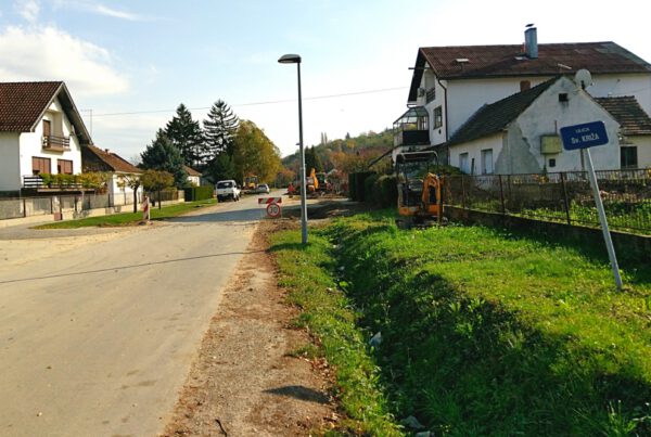 Grad Virovitica prijavio projekt “Rekonstrukcija nerazvrstane ceste – Ulica Svetog Križa Milanovac” vrijedan više od 9 milijuna kuna