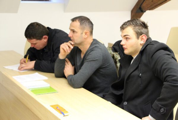 Održana informativna radionica za mlade poljoprivrednike