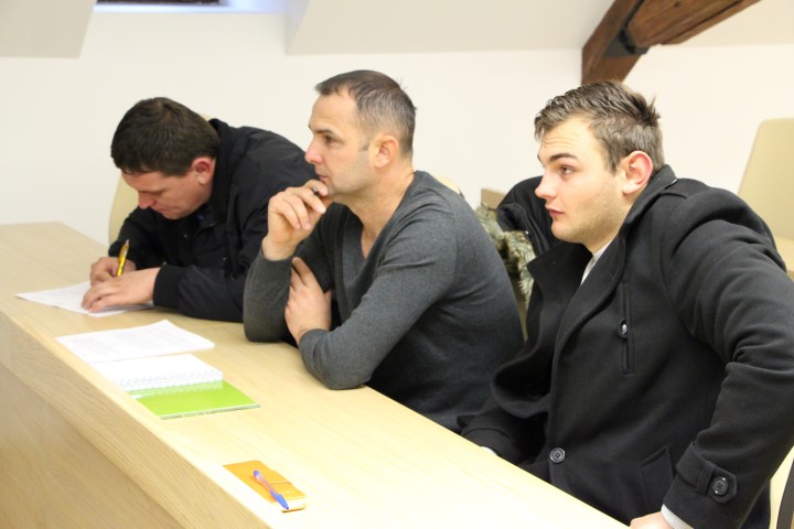 Održana informativna radionica za mlade poljoprivrednike