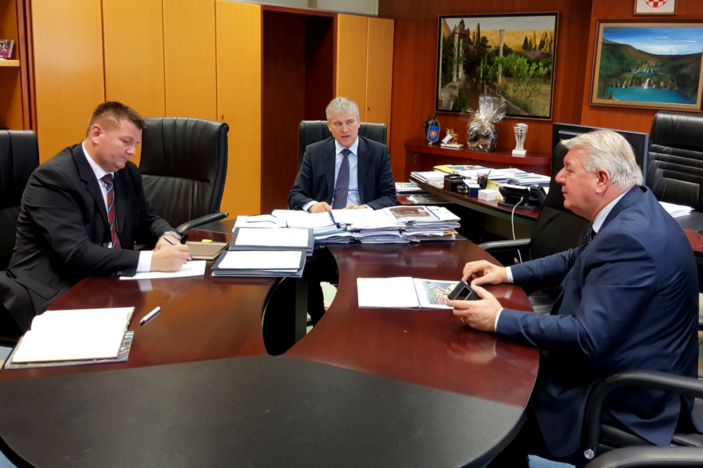 Priprema projekta uređenja Virovitičkih jezera i izgradnje akumulacije Franjevina