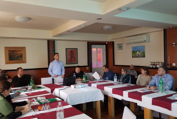 Razvojna agencija VTA održala edukaciju u Osijeku