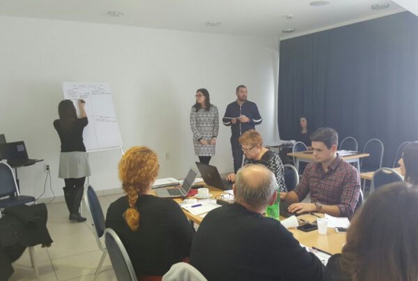 Razvojna agencija VTA provela edukaciju u sklopu projekta “Humanitarni paket za Slavoniju 2”