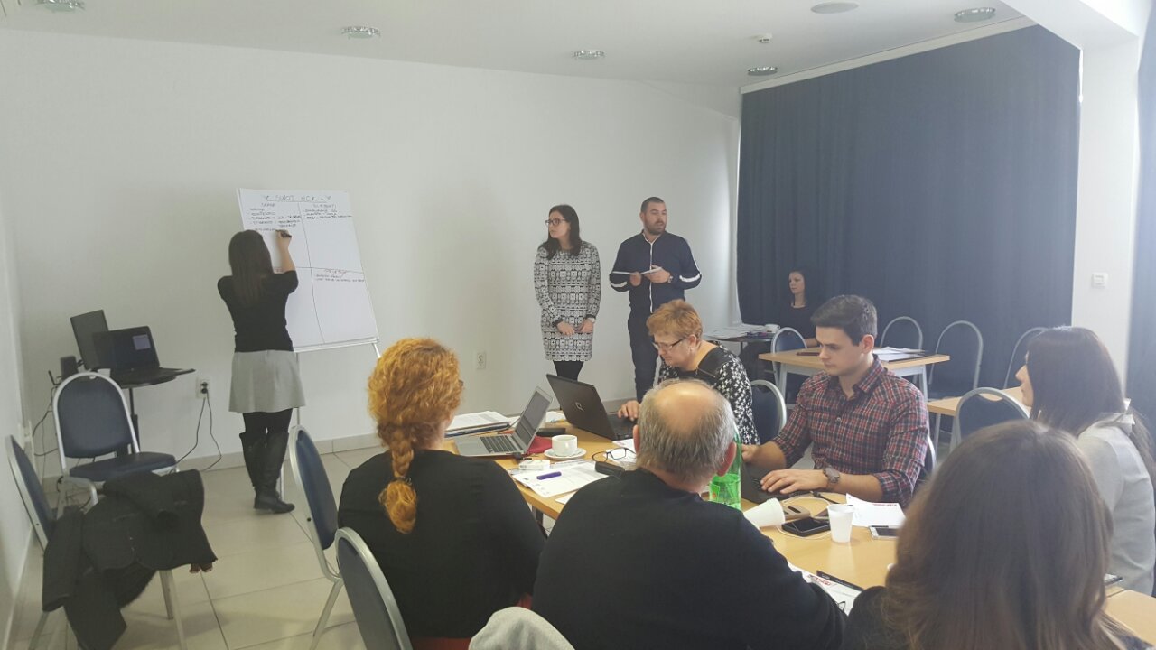 Razvojna agencija VTA provela edukaciju u sklopu projekta “Humanitarni paket za Slavoniju 2”