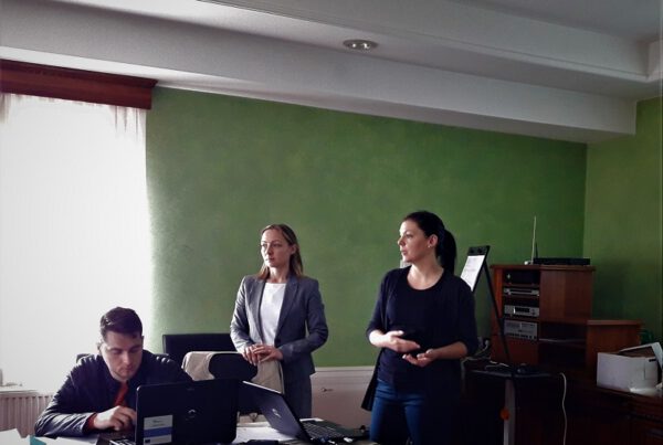 Razvojna agencija VTA održala trodnevnu edukaciju u Iloku