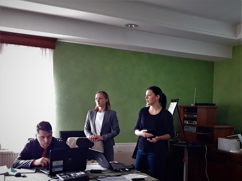 Razvojna agencija VTA održala trodnevnu edukaciju u Iloku