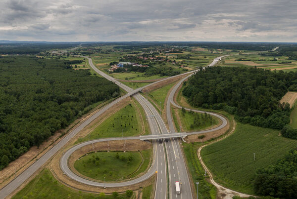 Kraći put do Zagreba: Otvoren poziv za sufinanciranje izrade analize izvedivosti brze ceste Vrbovec 2 – Bjelovar – Virovitica – granica Republike Mađarske