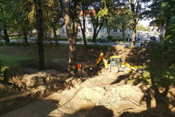 „5 do 12 za Dvorac“: Započela arheološka istraživanja srednjovjekovne nizinske utvrde