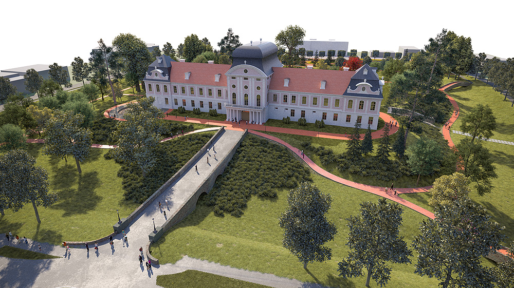 Uskoro će krenuti marketinške aktivnosti vezano uz projekt „5 do 12 za Dvorac“