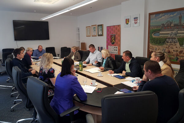 Projektni tim Grada Virovitice nastavlja s definiranjem najznačajnijih projekata za razdoblje 2017. -2021.