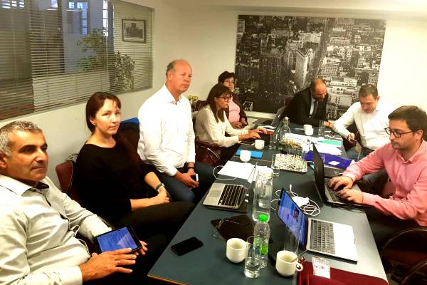 Razvojna agencija VTA održala projektni sastanak u Grčkoj