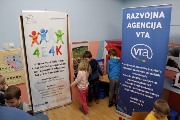 ‘Voda koja nas razdvaja i spaja’ – 4E4K