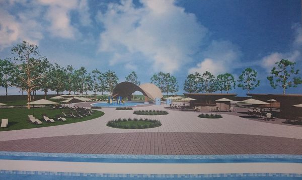 Idejno rješenje za novi virovitički bazen