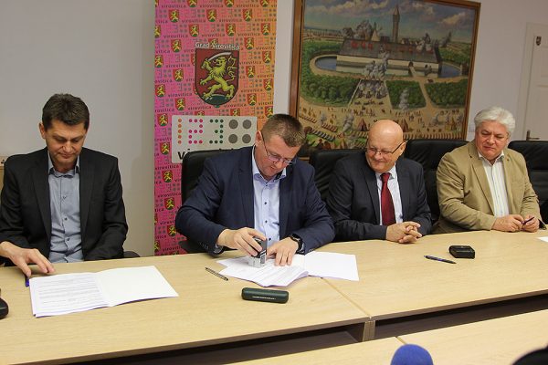 Kreće izgradnja COOR-a i trodijelne sportske dvorane