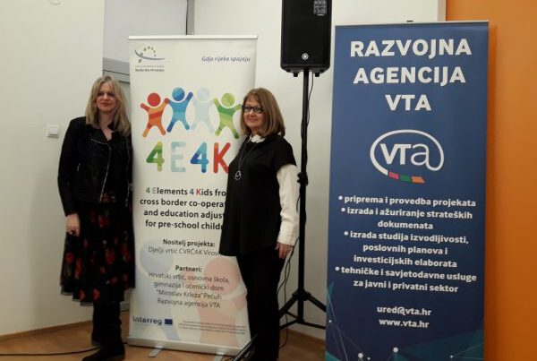 Održana profesionalna edukacija za odgojitelje u sklopu projekta 4E4K