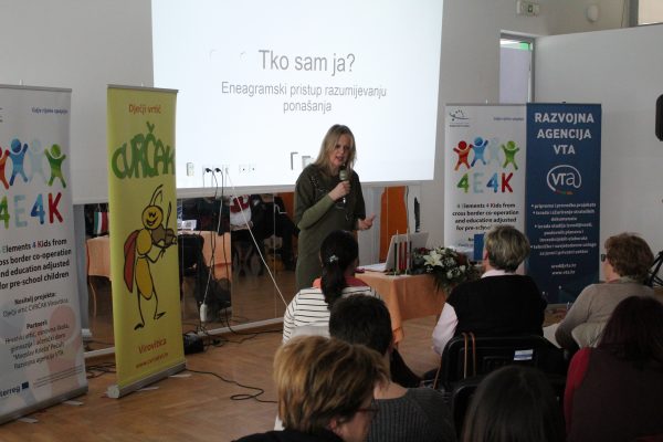 Obrazovanje odgajatelja u Dječjem vrtiću Cvrčak