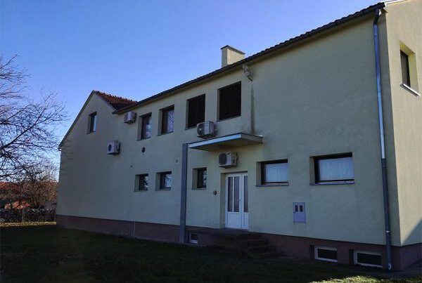 Odobren projekt energetske obnove Društvenog doma u Podgorju