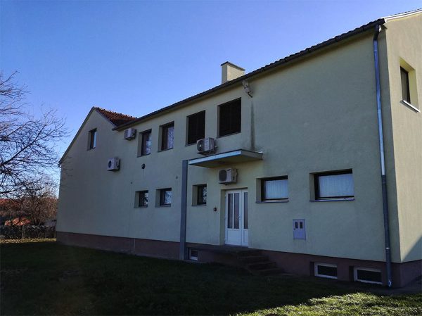 Odobren projekt energetske obnove Društvenog doma u Podgorju